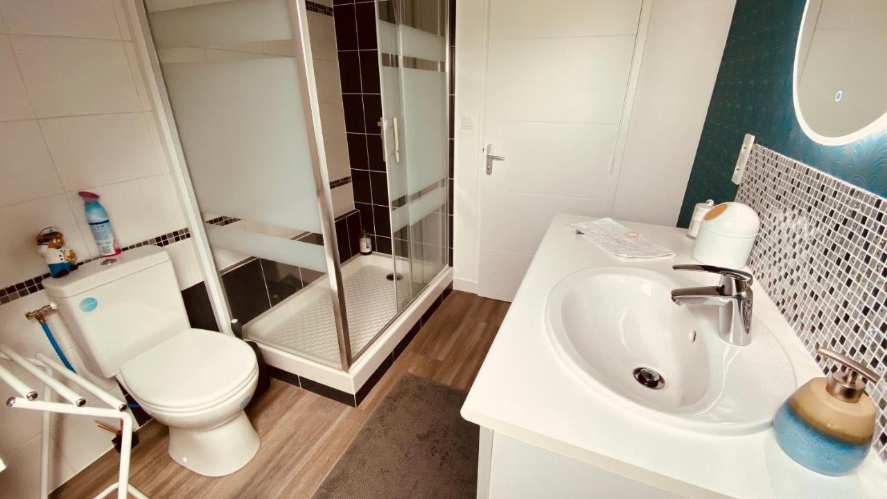 Vern-sur-Seiche Cote Sud Bed & Breakfast エクステリア 写真